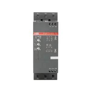ABB软启动器 PSTB 720-600-70T;10090127 现货