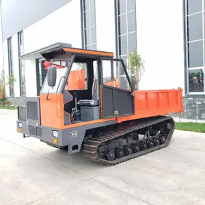 链轨式小型履带车_山地四不像履带车_水利改造履带车现货