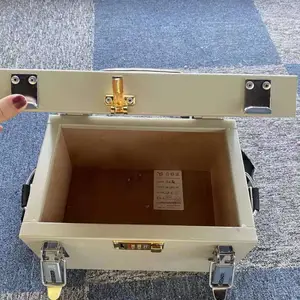 矿用雷管箱 玻璃钢雷管箱 爆破作业箱批发