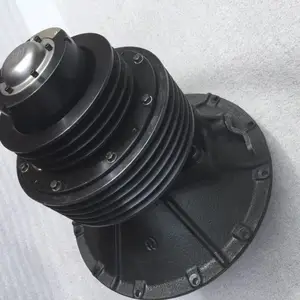 湖北合加洗扫车副发动机气动离合器水泵离合器