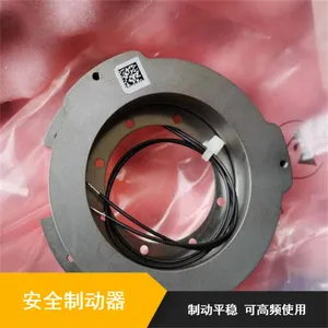 气动通轴式制动器 空心轴功能 TQ-RoboDrive 伺服套件匹配