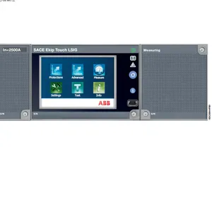 ABB Ekip 100KA,690V E6H 5000 T LI 3P FHR NST ��ܶ�·��