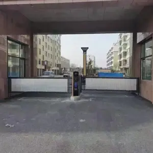 陕西省商洛市柞水县停车场系统厂家 车牌识别道闸一体机安装 高清车牌识别系统批发