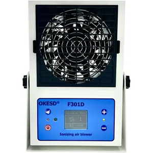 F301D 智能ESD离子风机 静电消除器【稳定、高效、安全】