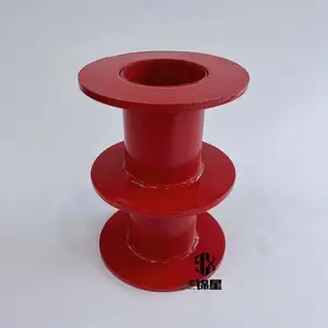 河南锦星S404国标刚性防水套管,防水套管生产厂家