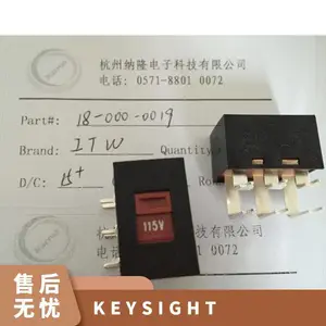 KEYSIGHT 直流电源模块, 20V, 2.***, 可编程 型号N6733B