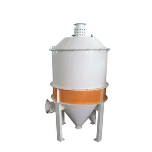 永丰粮机厂直供粮食清理设备 TXFL80系列 吸风分离器