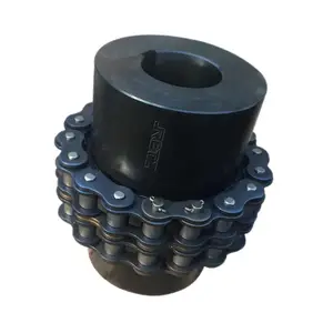 RETZ瑞茨品牌 进口滚子链联轴器 链条连轴器 链轮链条联轴器