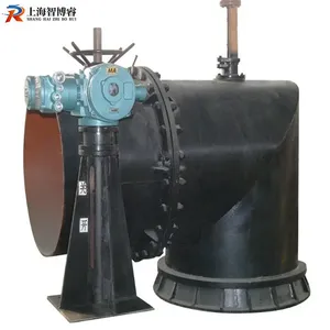 ������ˮ�����綯��ˮբ��PXWII-DN300�ֶ��������ˮբ ��
