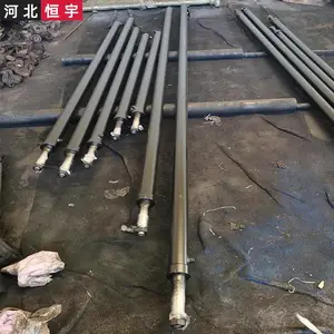 恒宇HSG90/60升降机货梯提升缸 双耳环销轴液压电梯油缸