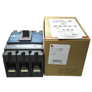 ��Ӧԭװ�����ܿǶ�·�� ��������CM3-100L500A�ͺ�©�翪��
