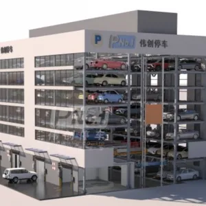 韶关智能停车车库常见问题 深圳市伟创自动化设备供应