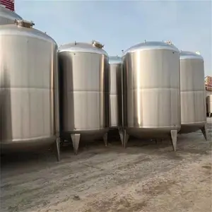 304不锈钢储酒罐不锈钢红酒储罐啤酒发酵罐