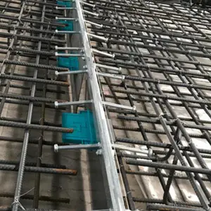 福建省宁德市墙面变形缝安装抗震缝