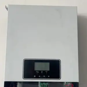 中邦电气储能离网光伏逆变器24V/48V高频、工频逆控一体机2KW