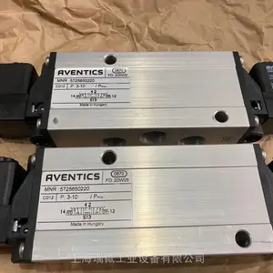 Aventics 换向阀,型号 5725650220