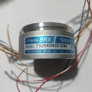 TAMAGAWA编码器 增量式TS5208N130 OIH100-1024C/T-P2-12 多摩川编码器TS2640N321E64