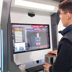 交互式学习自救器智能实操考培系统 矿用自救器智能实操考培系统