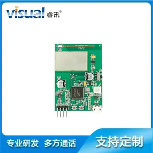 2.4G多方通话 2.4G自组网对讲 2.4G双工对讲