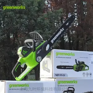 Greenworks������CSF404������40v�綯���ʷ�ľ��