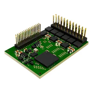 miControl 裸板伺服驱动板 BLDC 无刷电机嵌入式控制器