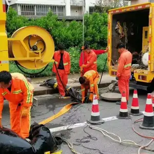 南京建邺区管道疏通 市政道路 随叫随到 专业施工队