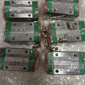小龙门机床用HIWIN 上银导轨滑块 RGW25CC-ZAH + ZZ
