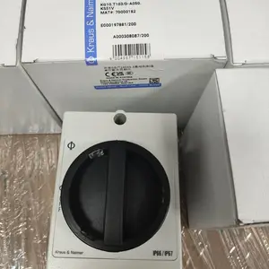 奥地利 Kraus & Naimer KG10.T103/D?A050.KS51V 负荷隔离开关