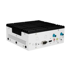 X6-ORN-GMSL Nvidia Edge AI engine: NVIDIA® Jetson Orin Nano™ or NX