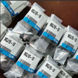 SMC三杆气缸MGJ10-10