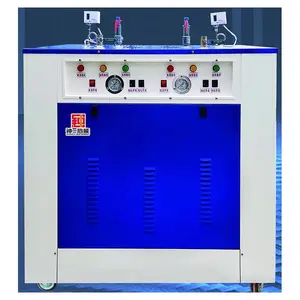 144kw电蒸汽发生器 200kg/h 反应釜发酵罐配套 生物化工工艺用汽