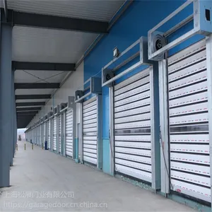 硬质快速门、涡轮硬质快速门