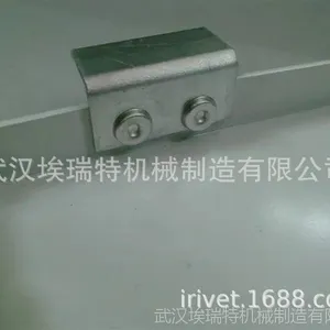 5.3×5mm埃瑞特自冲铆铆钉,自穿刺铆钉,自冲铆接机半空心铆钉
