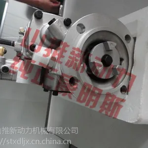 东风康明斯pt燃油泵3264000-20总成