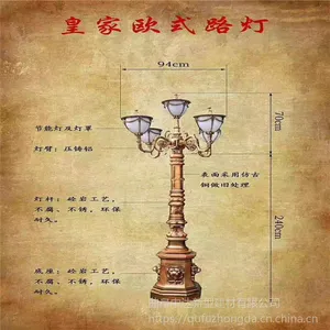 ŷʽ��ƺ�߸˵� ����led·�Ƹ����͵� ̩�����ҵͼ�����