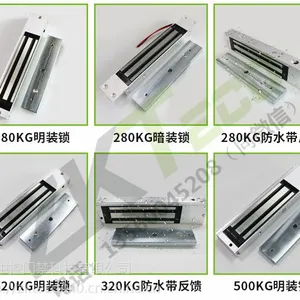 中控门禁 门禁系统 磁力锁