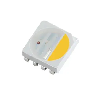 led5050 rgbw四合一灯珠 高亮四合一5050光源