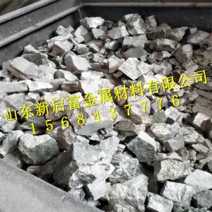 厂家供应高碳铬铁 10-200mm自然块 Cr50-55%