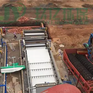 洗沙污泥脱水设备