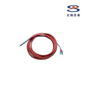 潜入式水温传感器安装