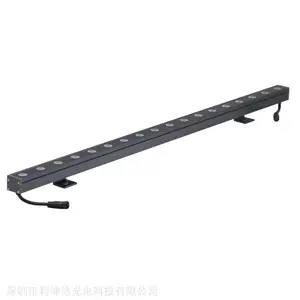 工程非标定制户外洗墙灯户外亮化多种色温选择各种形状规格定制开模高端中高端铝材表面金属氟碳漆