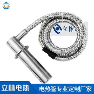 30mm单头电热管定制160mm长1300w/立林电热