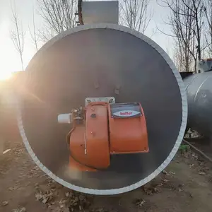 二手燃油燃气工业导热油锅炉_2吨工业导热油锅炉批量供应