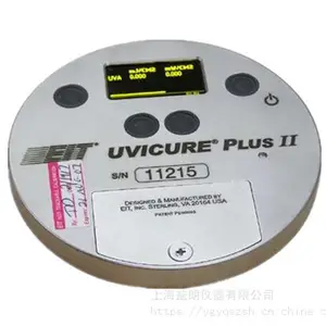 ��Ӧ����EIT UVICure Plus II ��ͨ��UV������