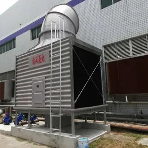 坦洲 350T冷水机专用组合式冷却塔