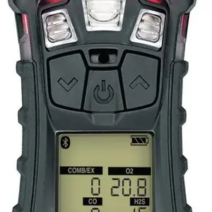北京 梅思安 天鹰4XR 10248583 便携式多种气体检测仪LEL/O2/CO/H2S 非蓝牙(替代10238335)