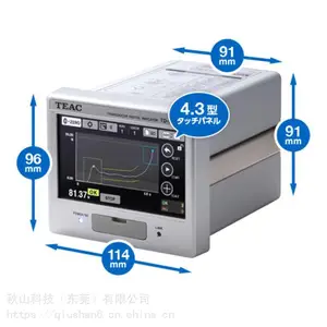 �ձ�TEAC ���ش�������λ�Ƽ��ò�ɫͼ������ָʾ��TD-9000T