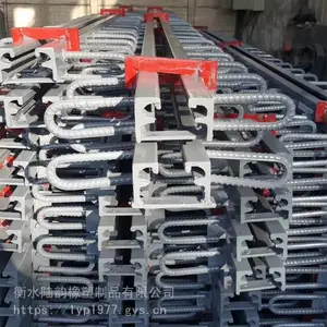 对接式桥梁用伸缩缝 梳齿板式伸缩缝安装平稳
