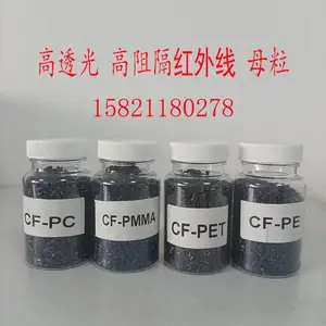 PC高清防红外母粒/PMMA高透光高阻隔红外线母料/纳米防激光母粒