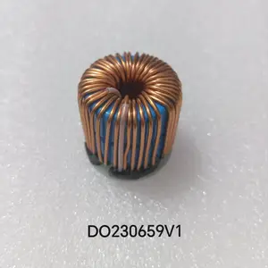 800W 无风扇PFC电感 460UH 14A 频率100KHZ 电感设计定制